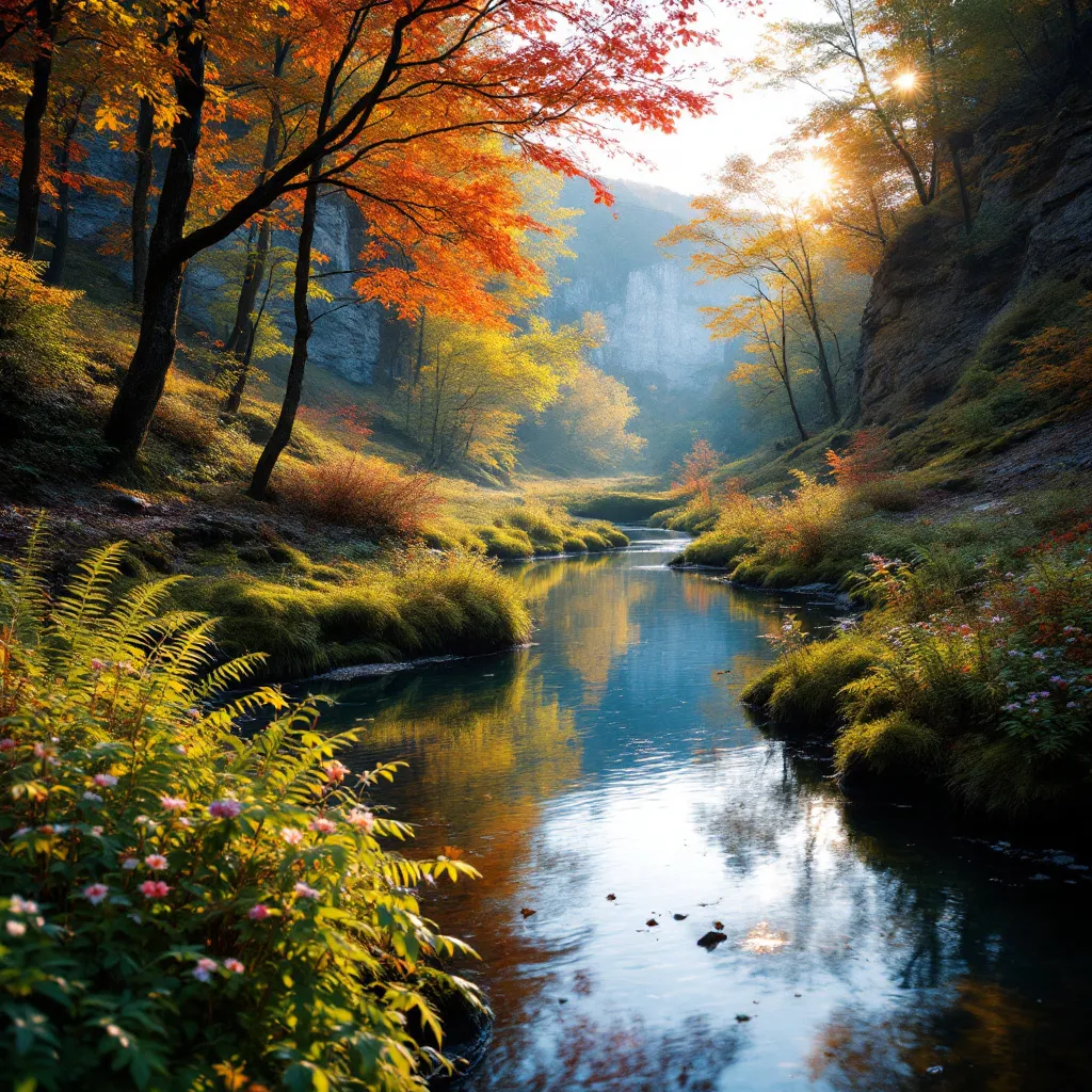 Serene Autumn