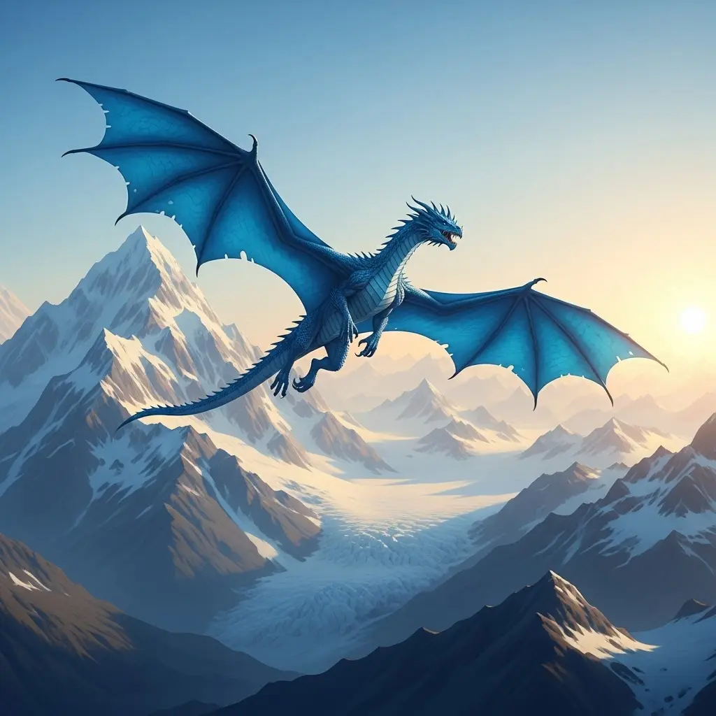 Fantasy Dragon
