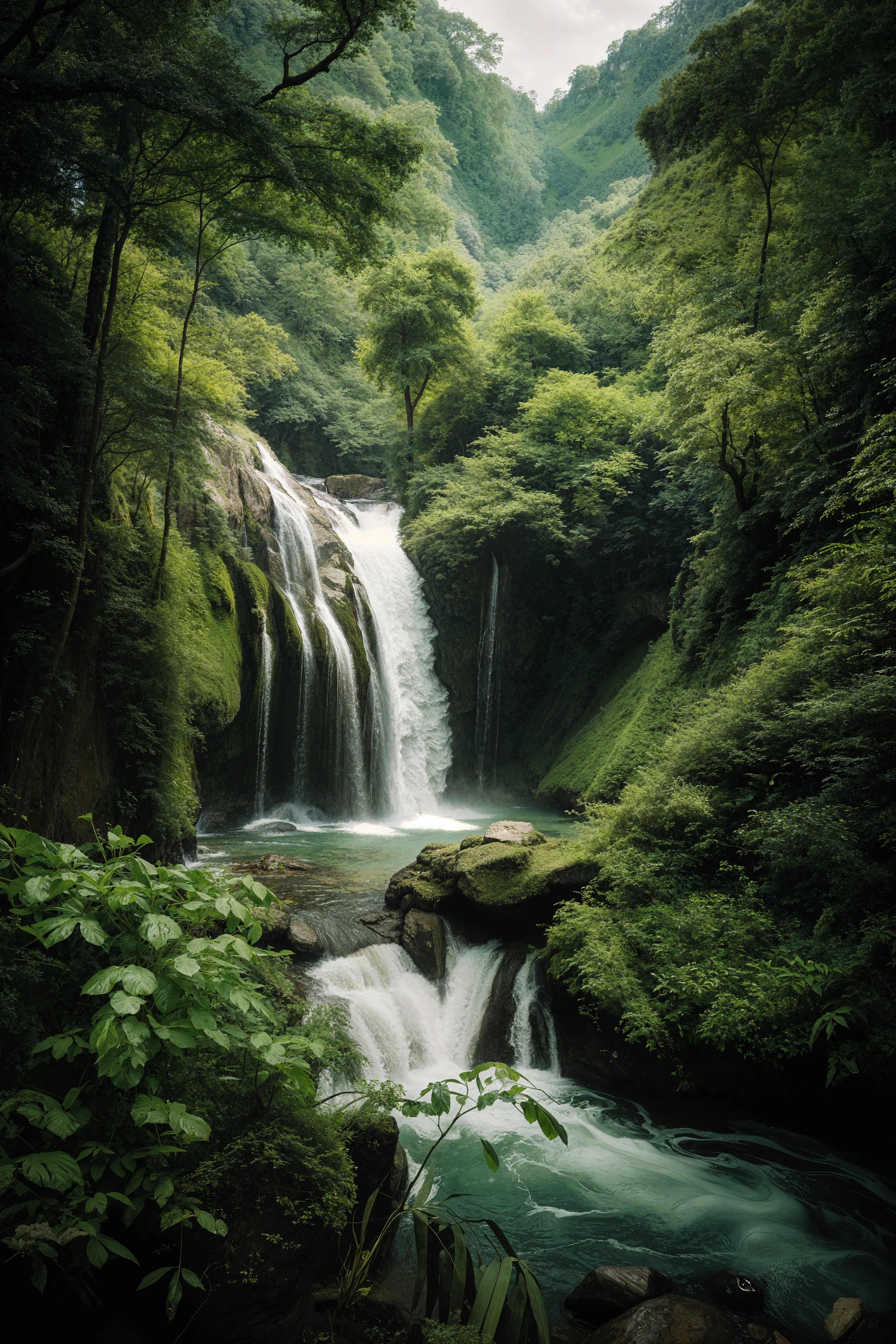 Landscape Photo Enhancement Example 2 - After