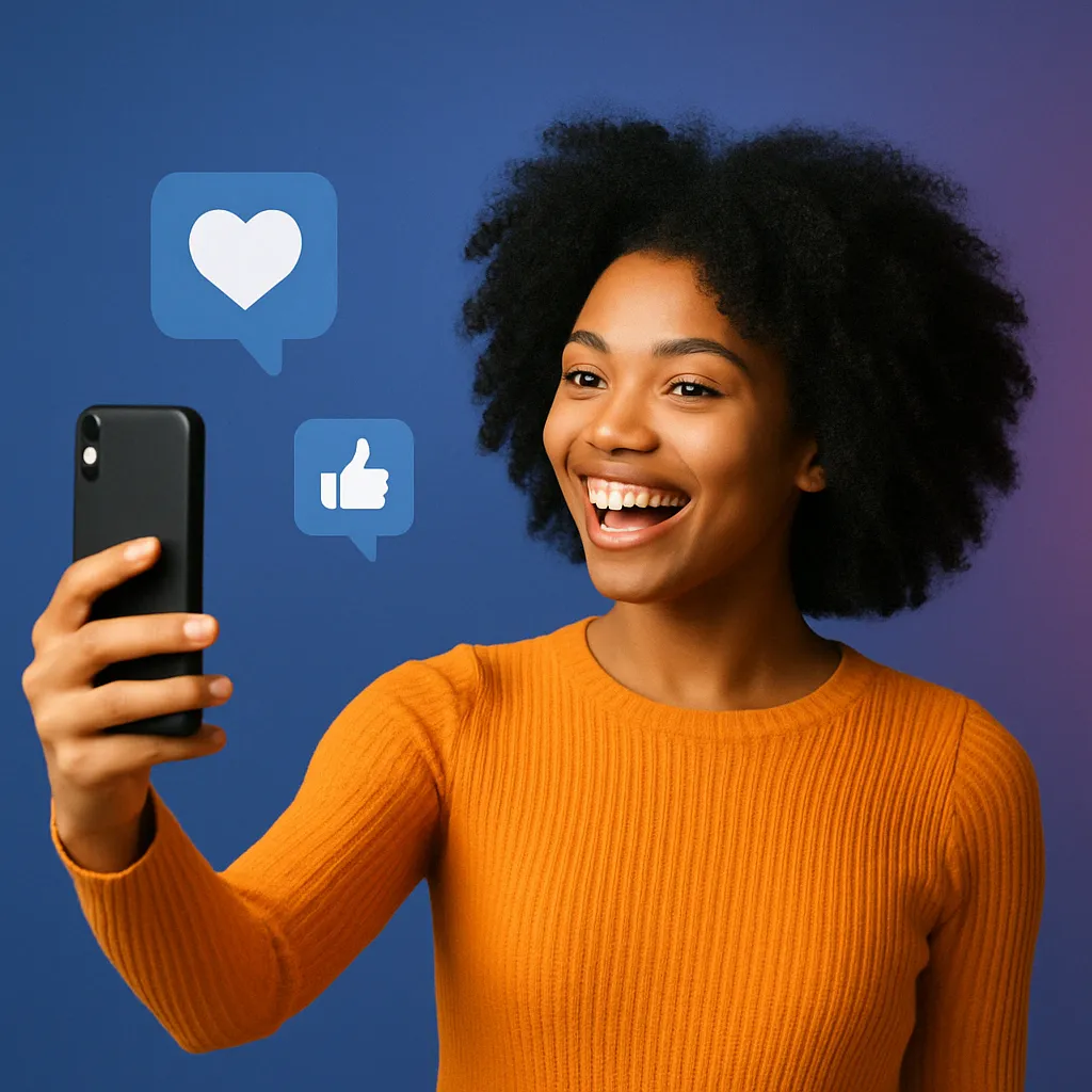 Social Media Content